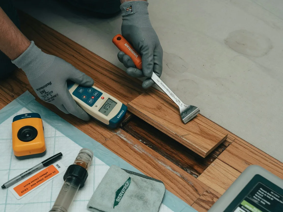 Why choose Water Damage Restoration in Ocoee, TN